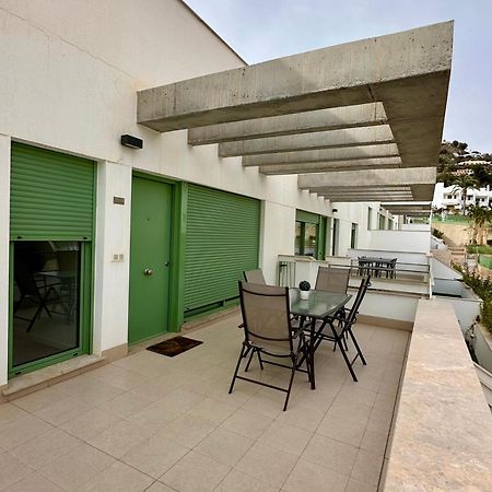Ocean Apartament !! 1ª Linea Del Mar, Piscina, Parking, Wifi Mojacar Exterior photo