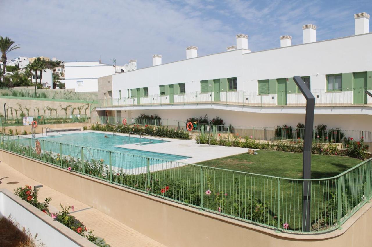 Ocean Apartament !! 1ª Linea Del Mar, Piscina, Parking, Wifi Mojacar Exterior photo