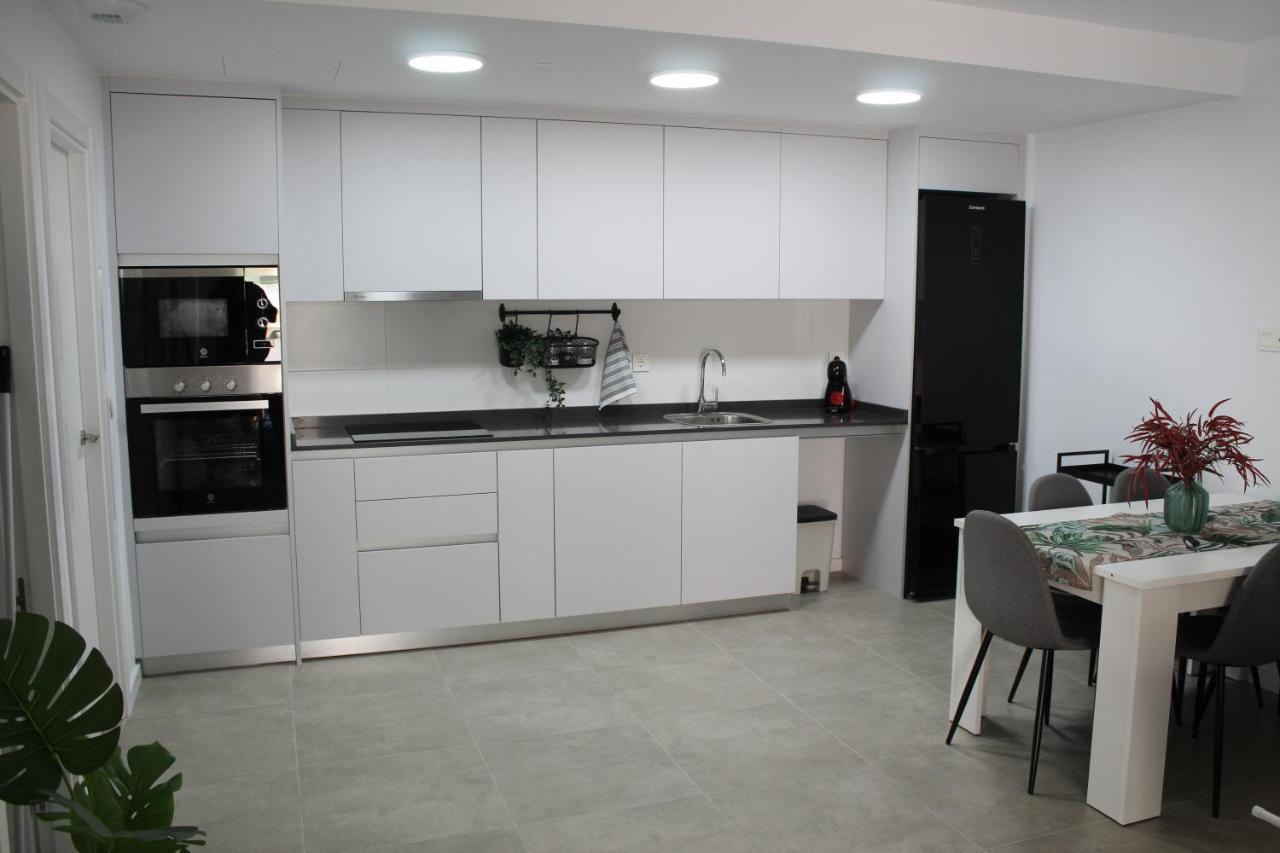 Ocean Apartament !! 1ª Linea Del Mar, Piscina, Parking, Wifi Mojacar Exterior photo
