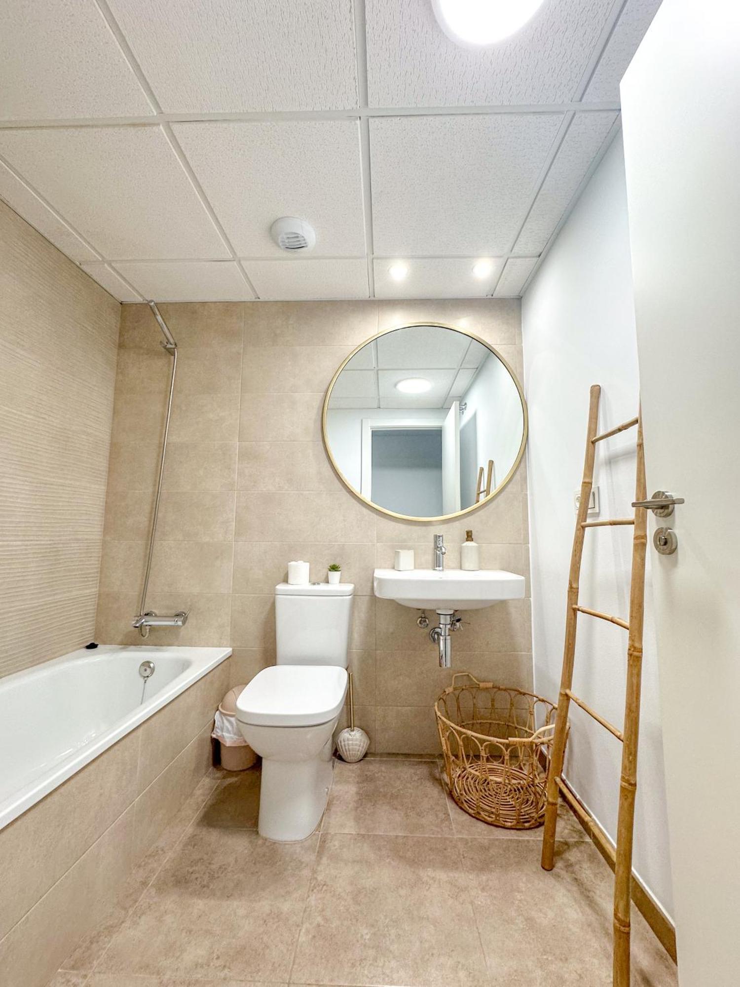 Ocean Apartament !! 1ª Linea Del Mar, Piscina, Parking, Wifi Mojacar Exterior photo